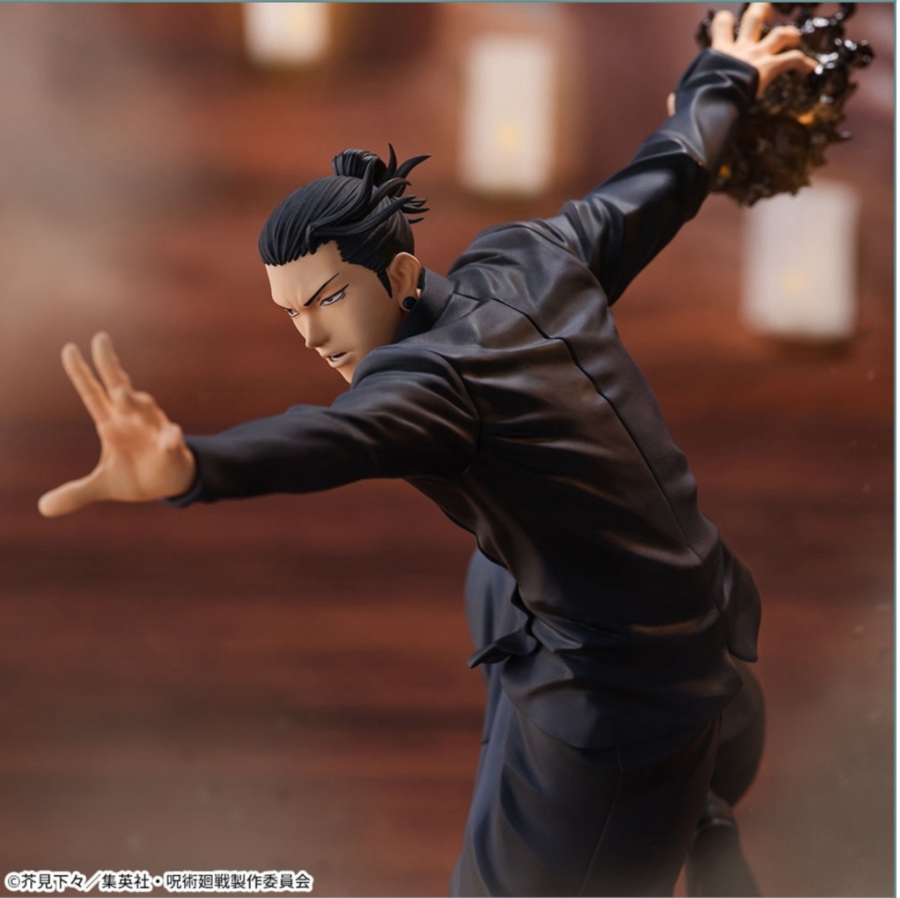 新品・美品】呪術廻戦懐玉・玉折FIGURIZMα“夏油傑” | Mモール 