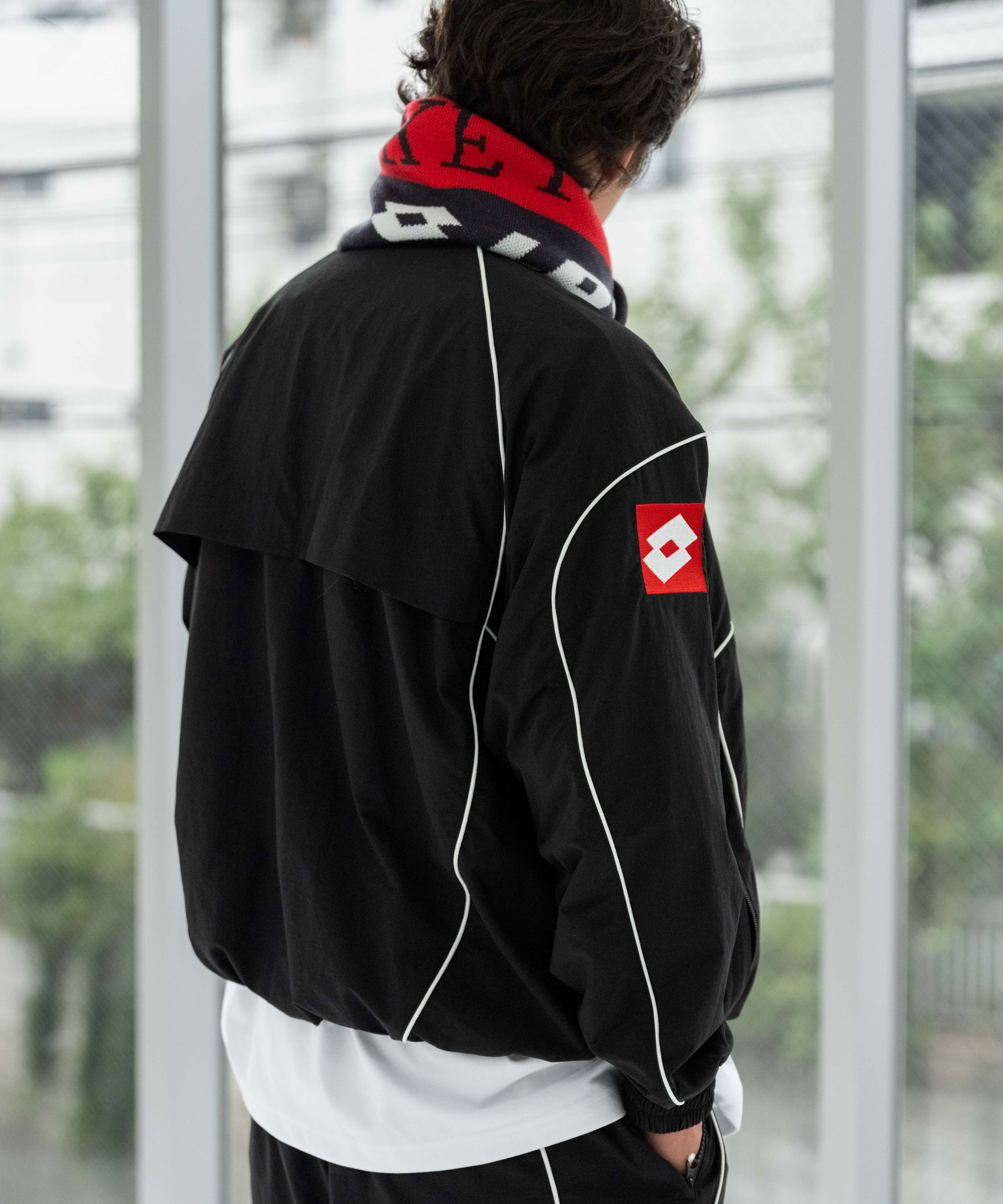 YGM×LOTTO NYLON BLOUSON | Yes Good Market ONLINE