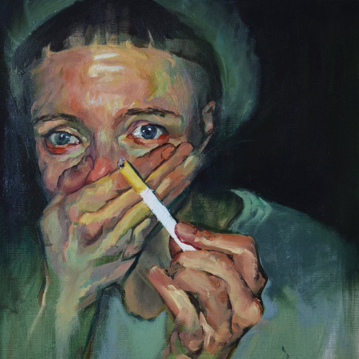 Giant Swan - Giant Swan (LP) | MARKING RECORDS ONLINE