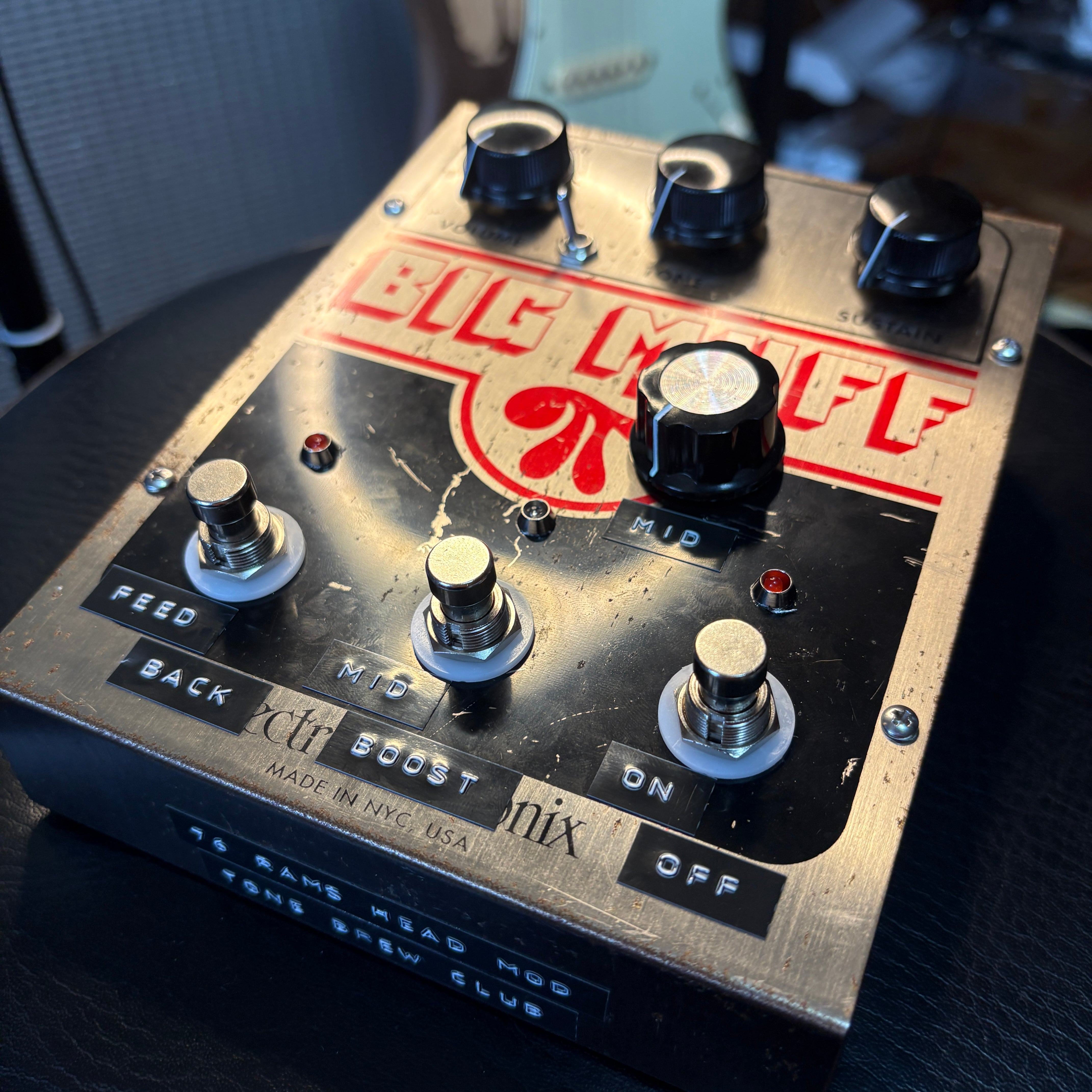 Big Muff Pi 