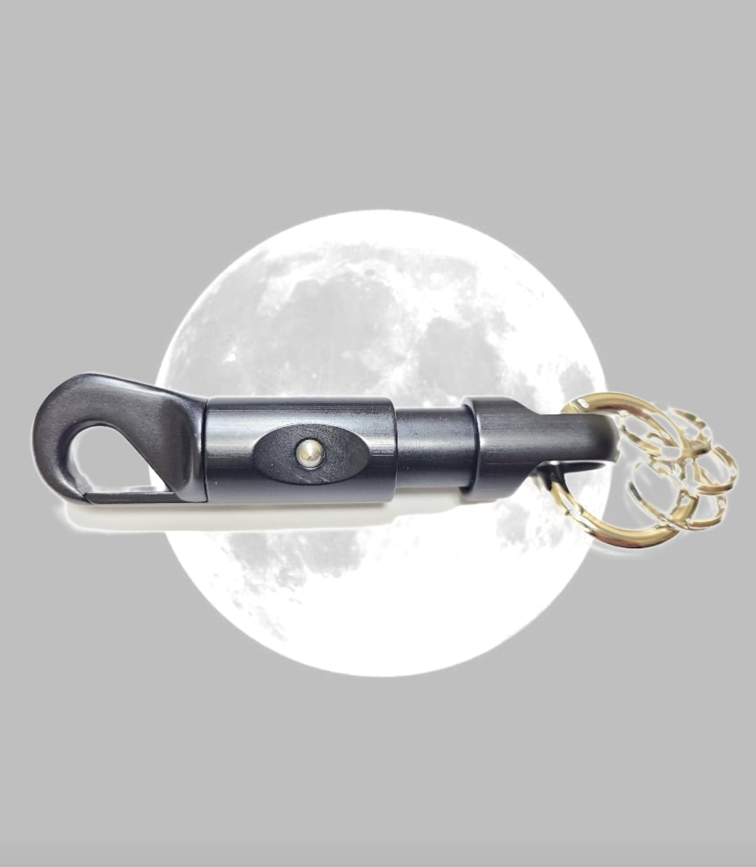 k116 》 ◇ Alpaca silver Set up Connect ◇ LE Hook Carabiner SWISS