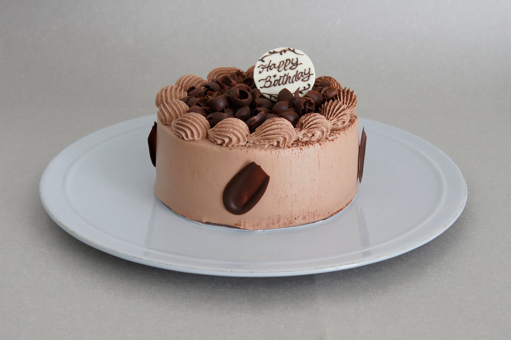 チョコレートショートケーキ　１５cm