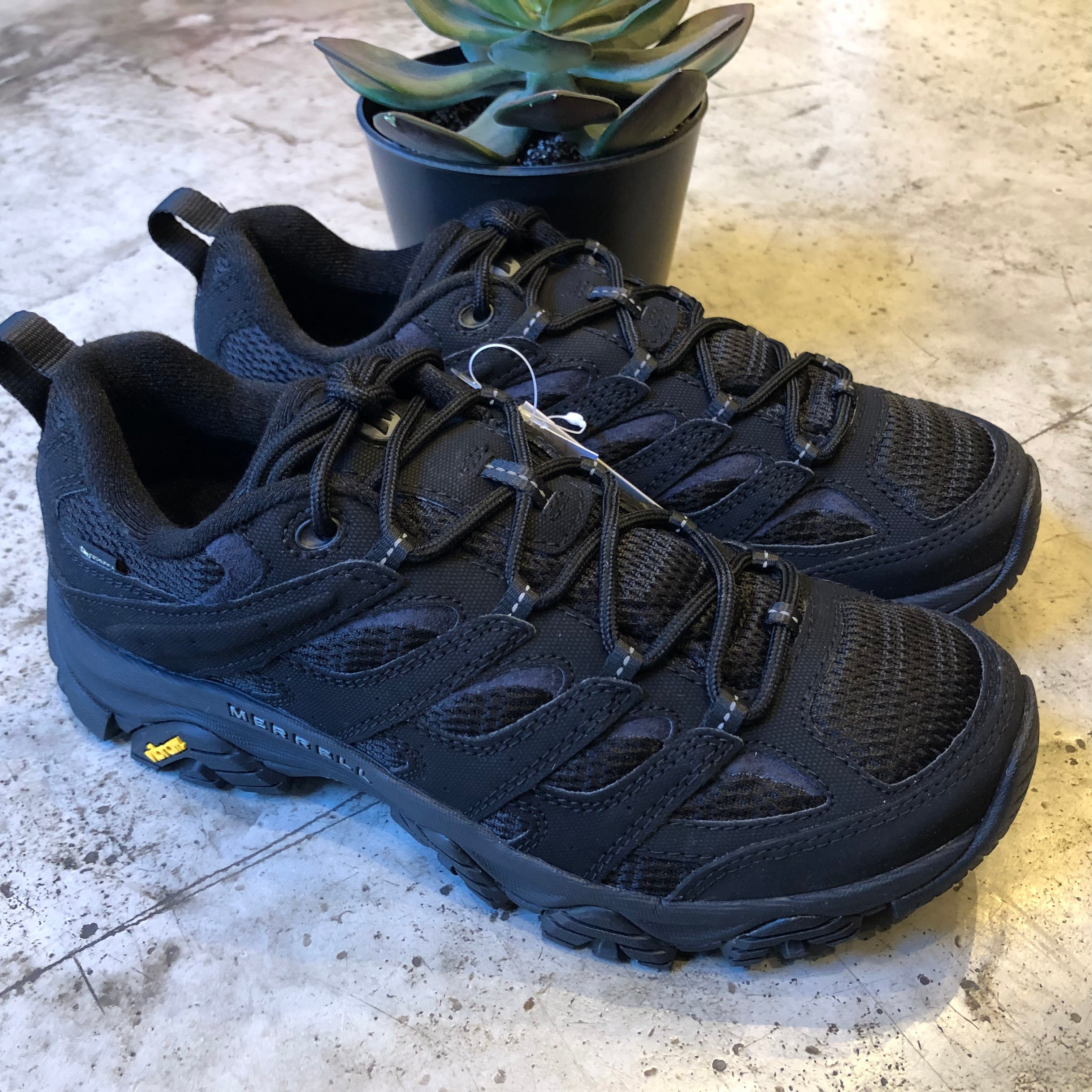 メレル MERRELL モアブ3 MOAB3 SYN GTX TRP/BL gore-tex ゴアテックス