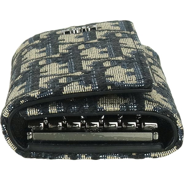 Unused DIOR ディオール キーケース 6連キーケース 2ESKH281YSE_H05E