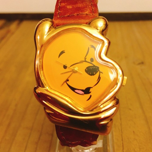 Winnie the Pooh ウォッチ Timex