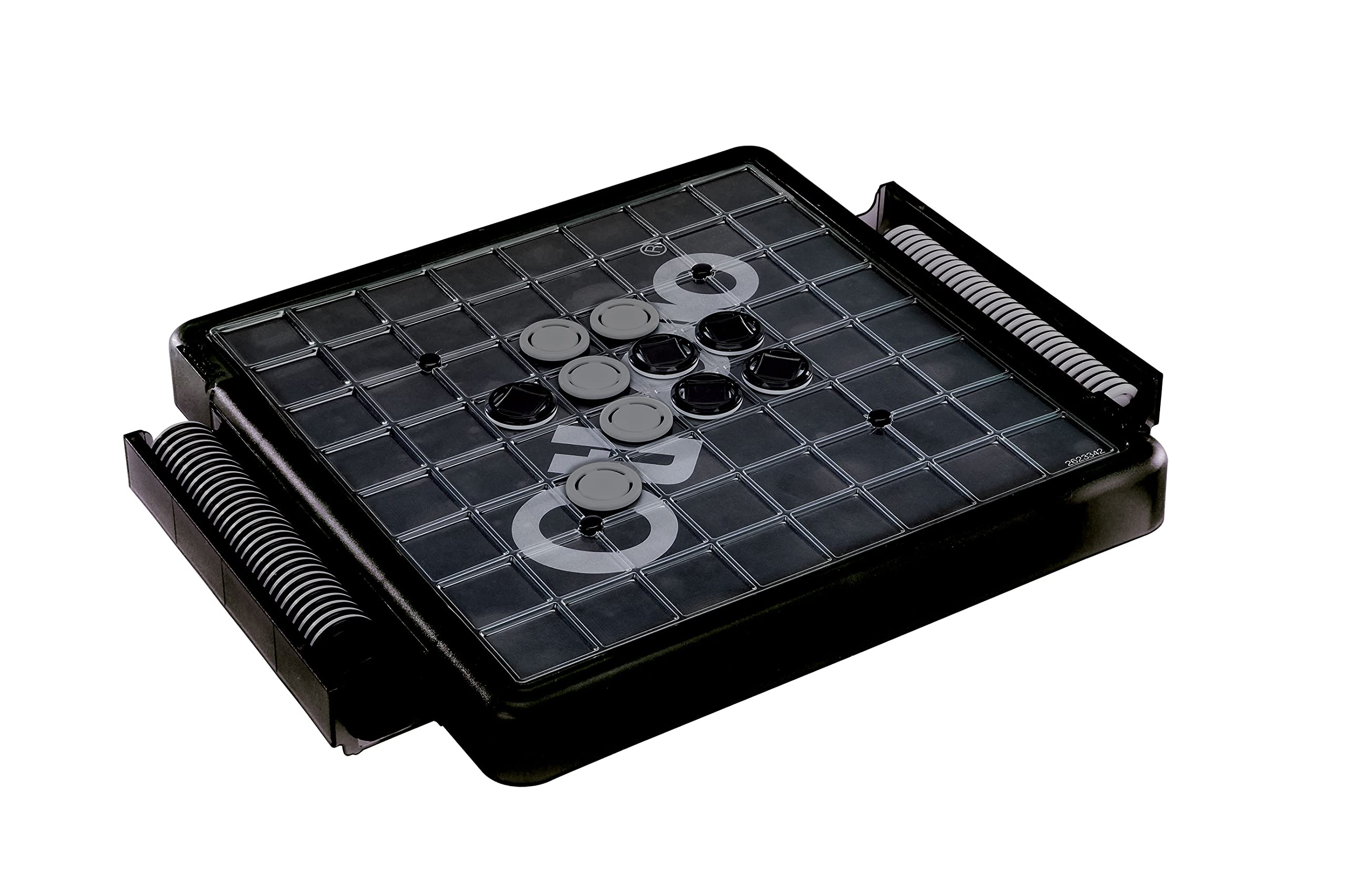 【在庫処分】メガハウス(megahouse) カラーオセロ パールブラック【公式ライセンス商品】 【日本おもちゃ大賞2022 共遊玩具部門 優秀賞】 6才以上