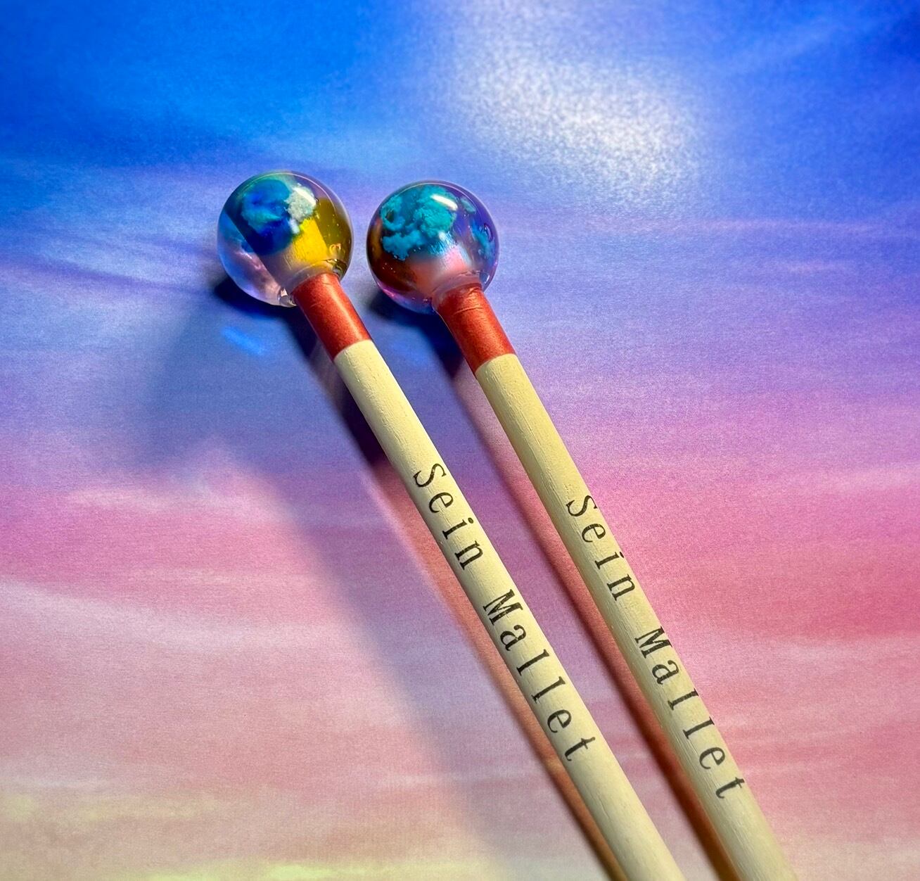 11月限定」シロフォン、グロッケンマレット | sein mallet