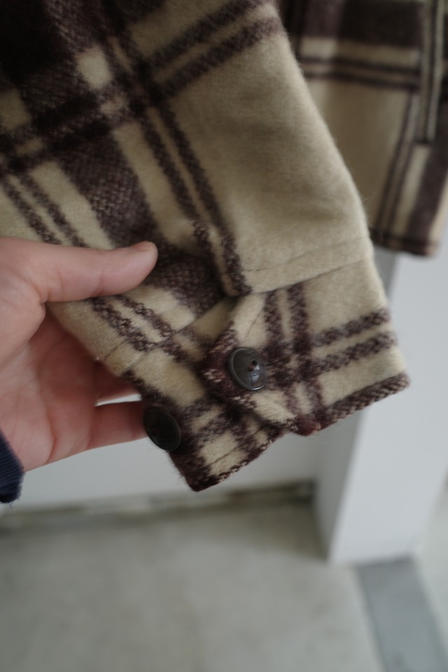 rich milk jacket
