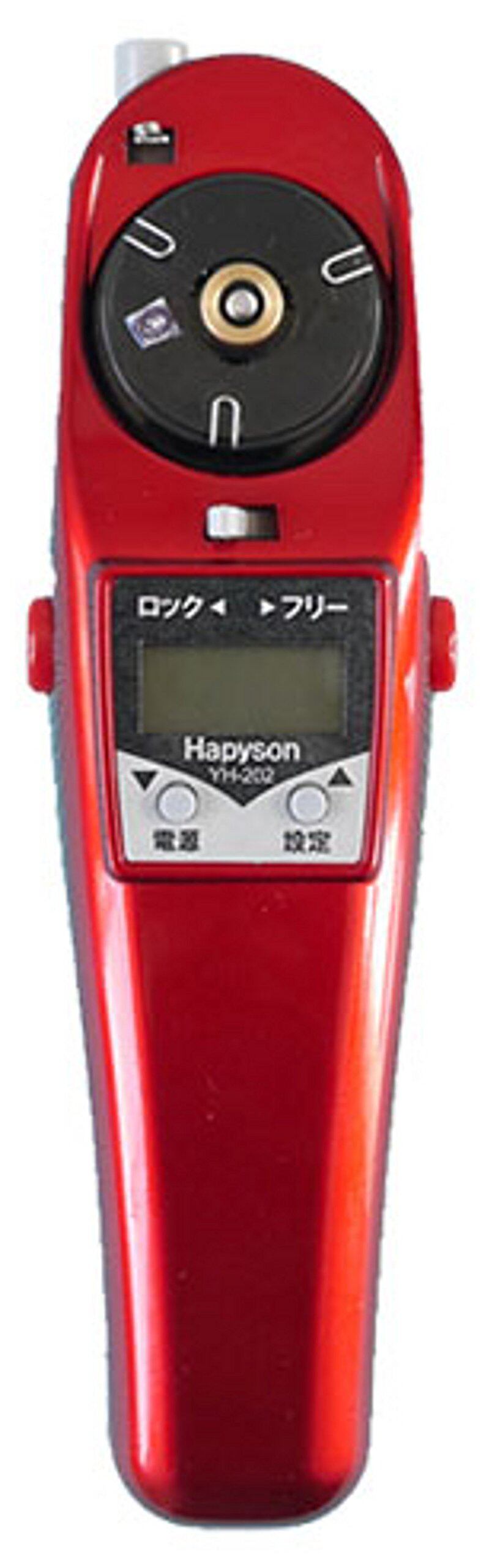 【人気】ハピソン カウンター付ワカサギ電動リール