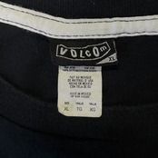 【VOLCOM】ボルコム "OLD VOLCOM" グラフィック Tシャツ XL