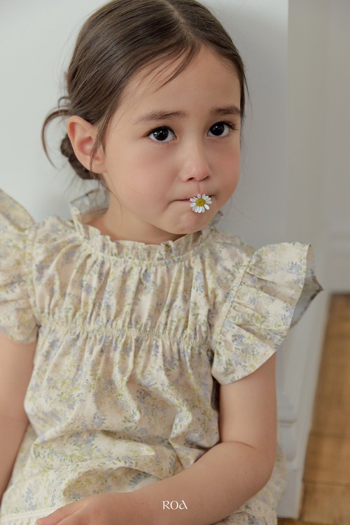 ROA［取寄］roman blouse 26summer