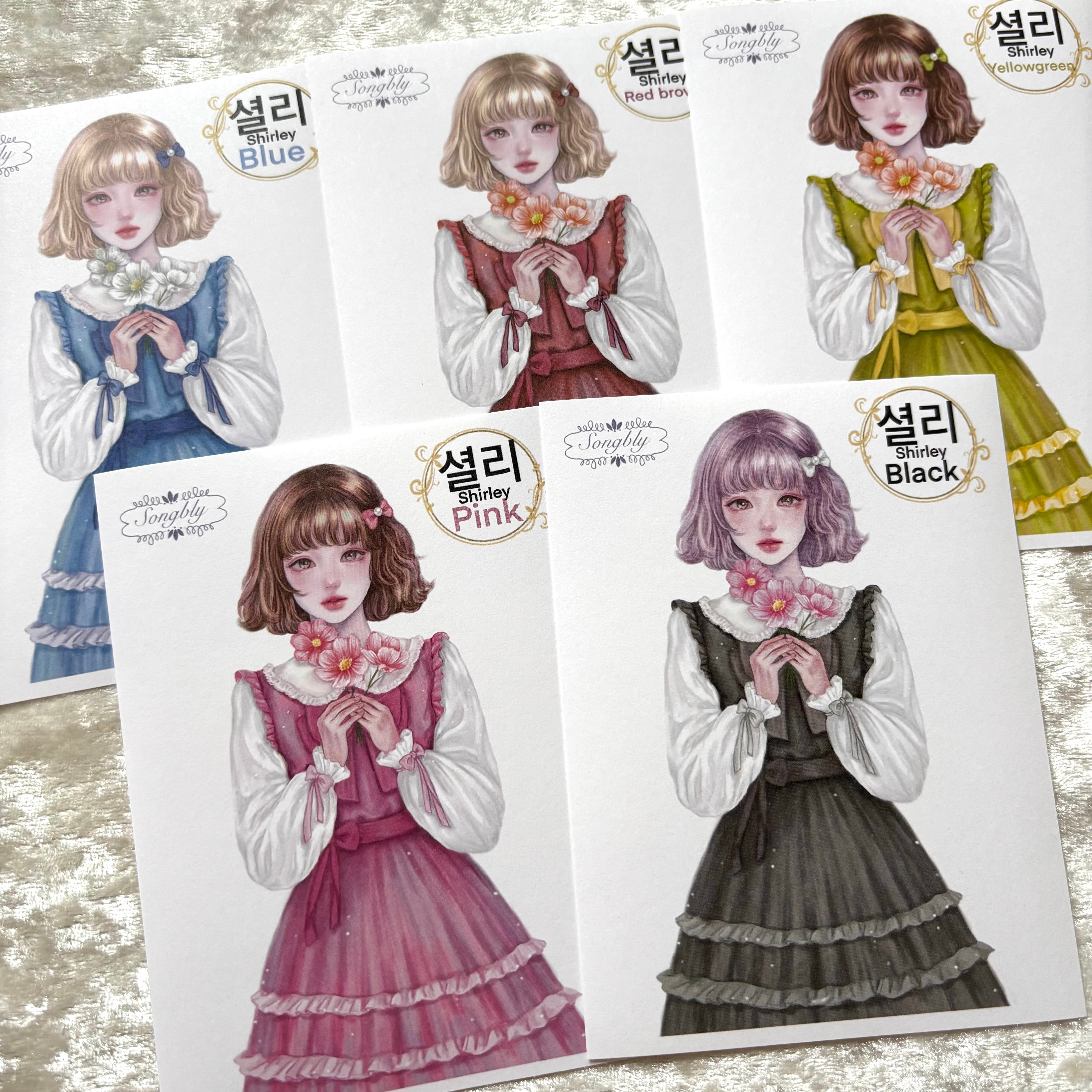 人物 | 海外紙モノShop Ace