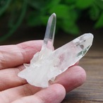 マニカラン産　ヒマラヤ水晶　原石　（GS003）