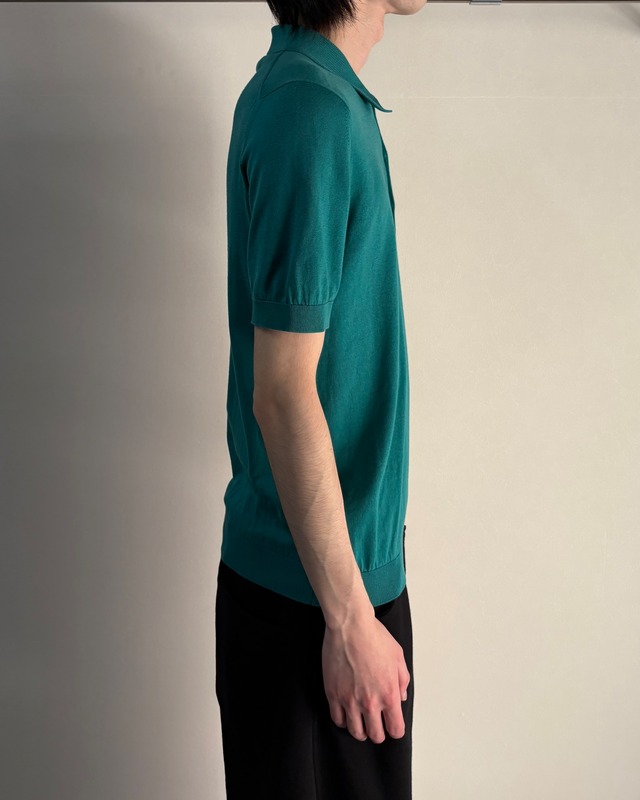 【PRADA】coloring polo shirt
