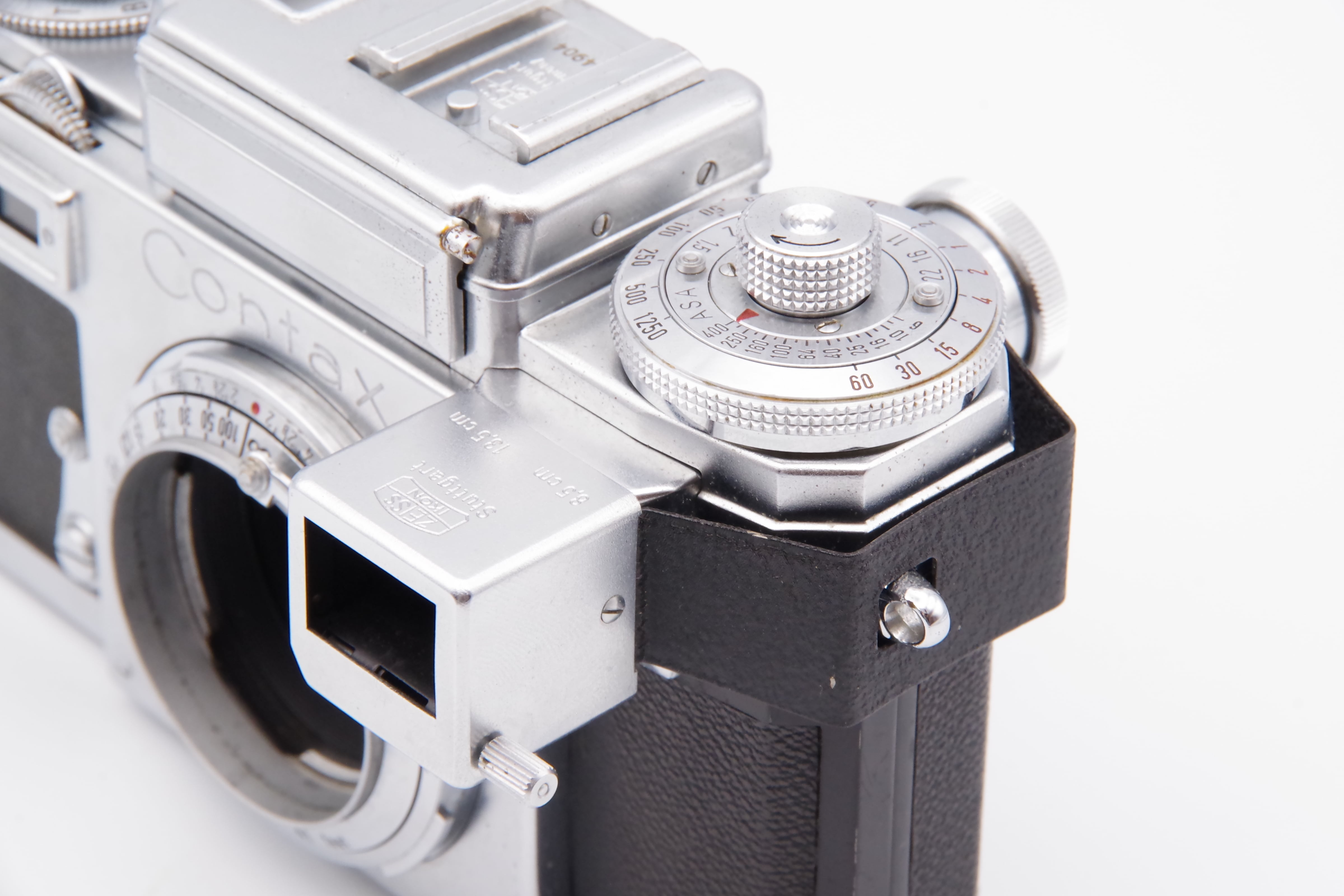 委] 563/03 Range and viewfinder attachment ZEISS IKON ビュー