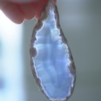 AKEBOSHI 03 - アゲートヒーリングチャイム / Agate Sun Catcher Wind Chime 904