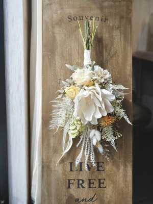 M様オーダースワッグ