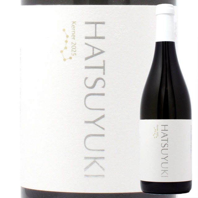 北海道　NIKI Hills Winery　HATSUYUKI