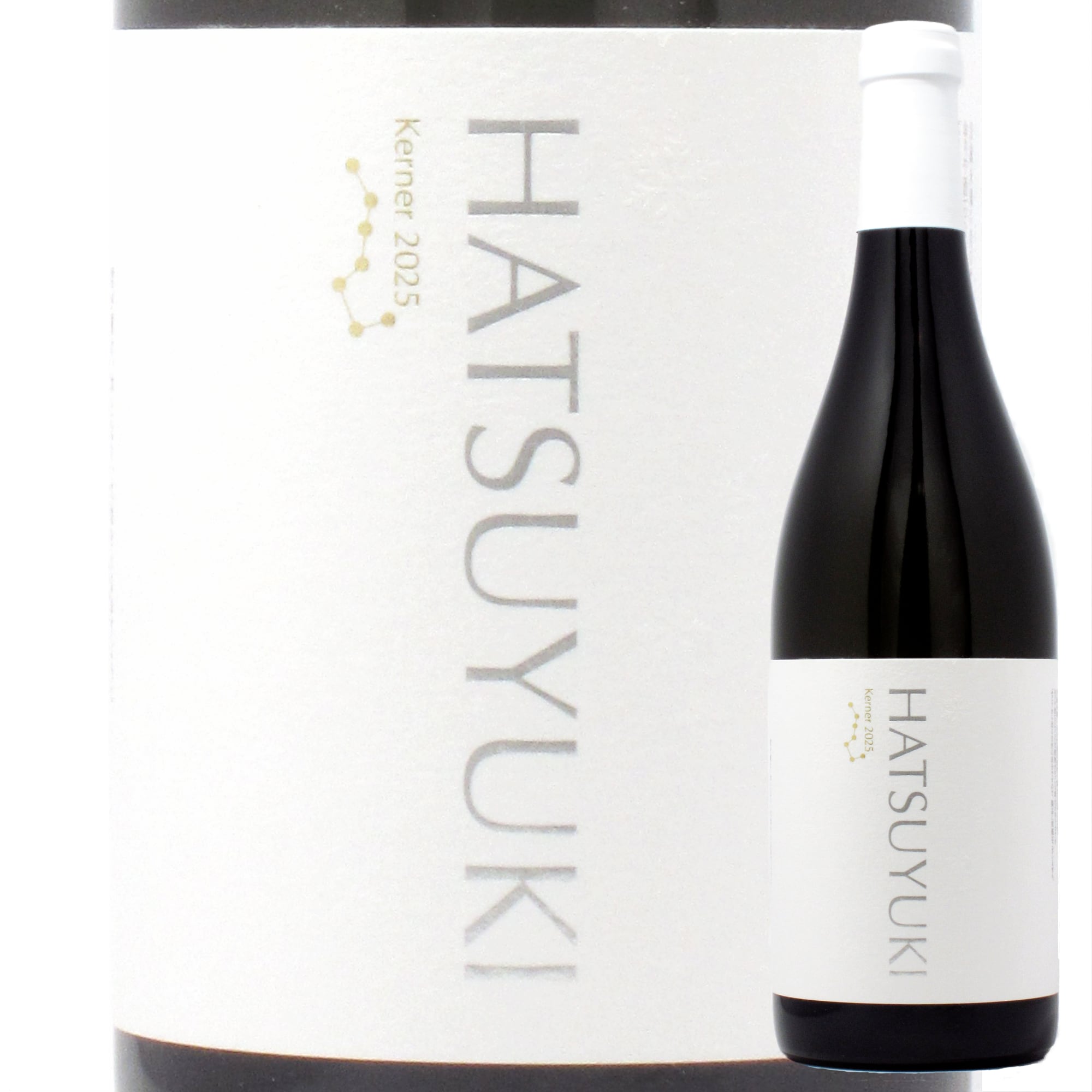 北海道 NIKI Hills Winery HATSUYUKI