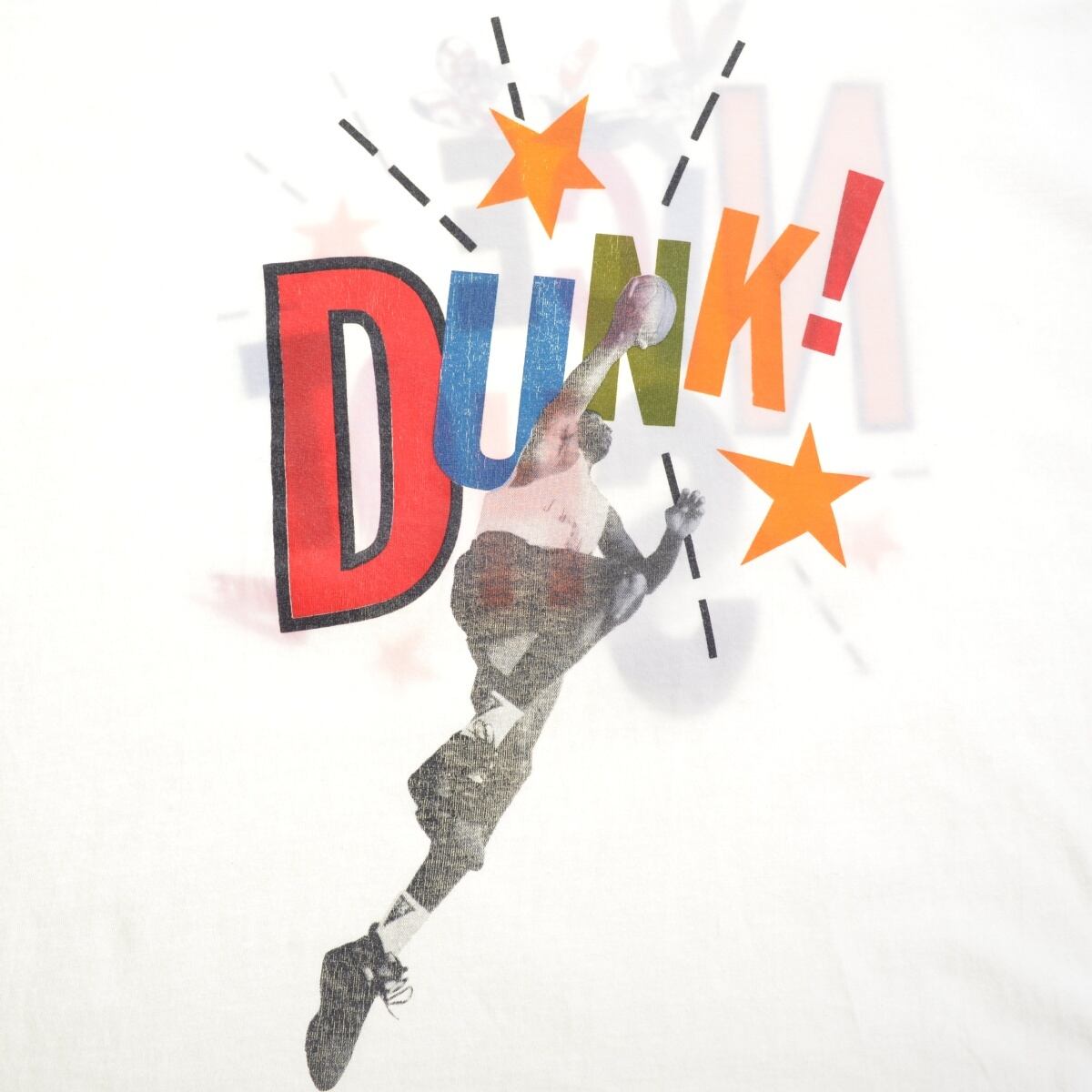 NIKE / ナイキ 90s USA製 SPACE JAM DUNK NICE SHOT バックスバニー