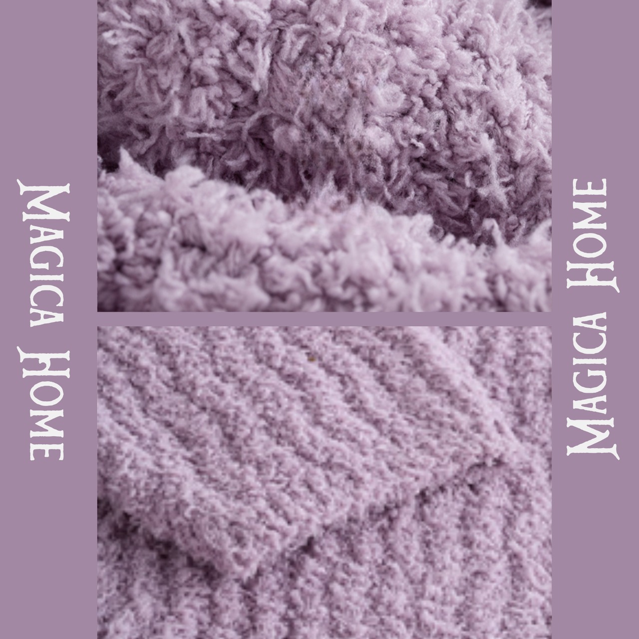 ミスティック・ライラック  リラックスワンピ　M25132