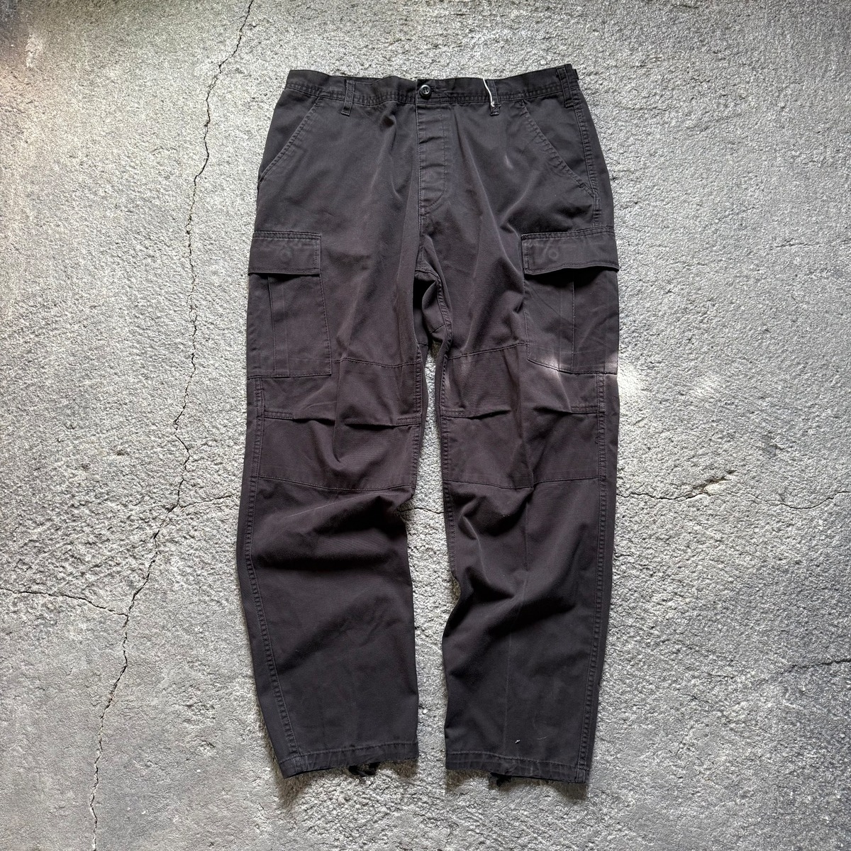 Rothco B.D.U Black cargo pants | Pheasant