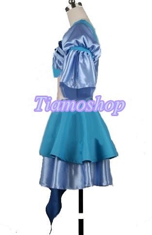 キュアベリー コスプレ 衣装 ウィッグ フルセット Amazon.co.jp: jojo2019_cos フレッシュプリキュア! 蒼乃美希／キュア