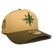 ニューエラ スナップバックキャップ 帽子 NEW ERA 9forty メンズ レディース MLB シアトル マリナーズ フリーサイズ TS70768312