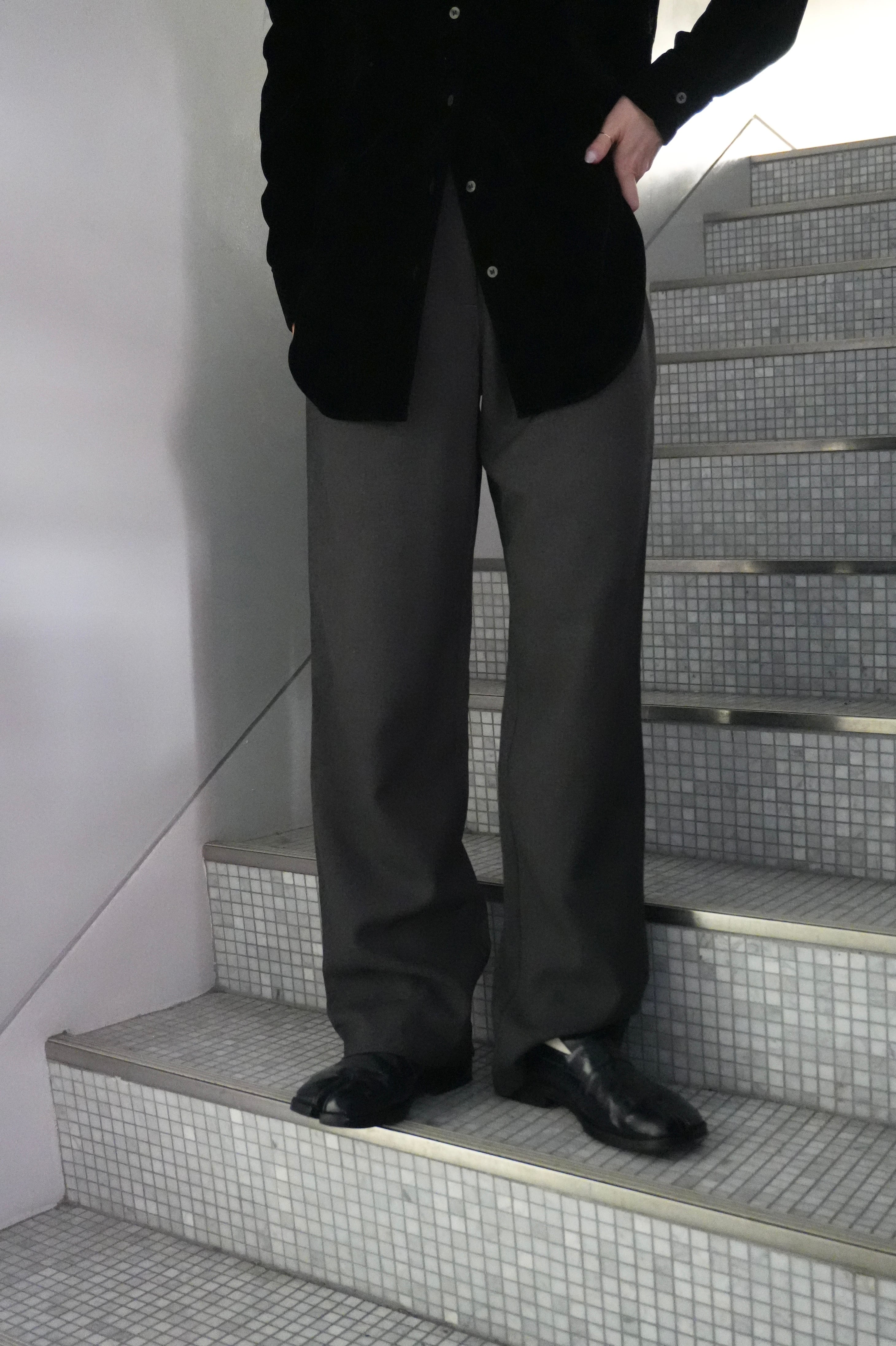 90s straight pants