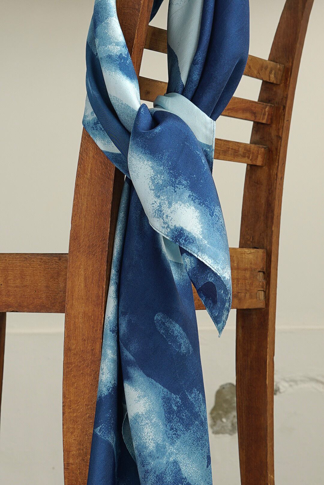 JAN JAN VAN ESSCHE - SCARF#32 | Brownie