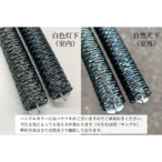 【銀閃花、手捌】カラーハンドル交換（グリーン、ブルー、限定色）