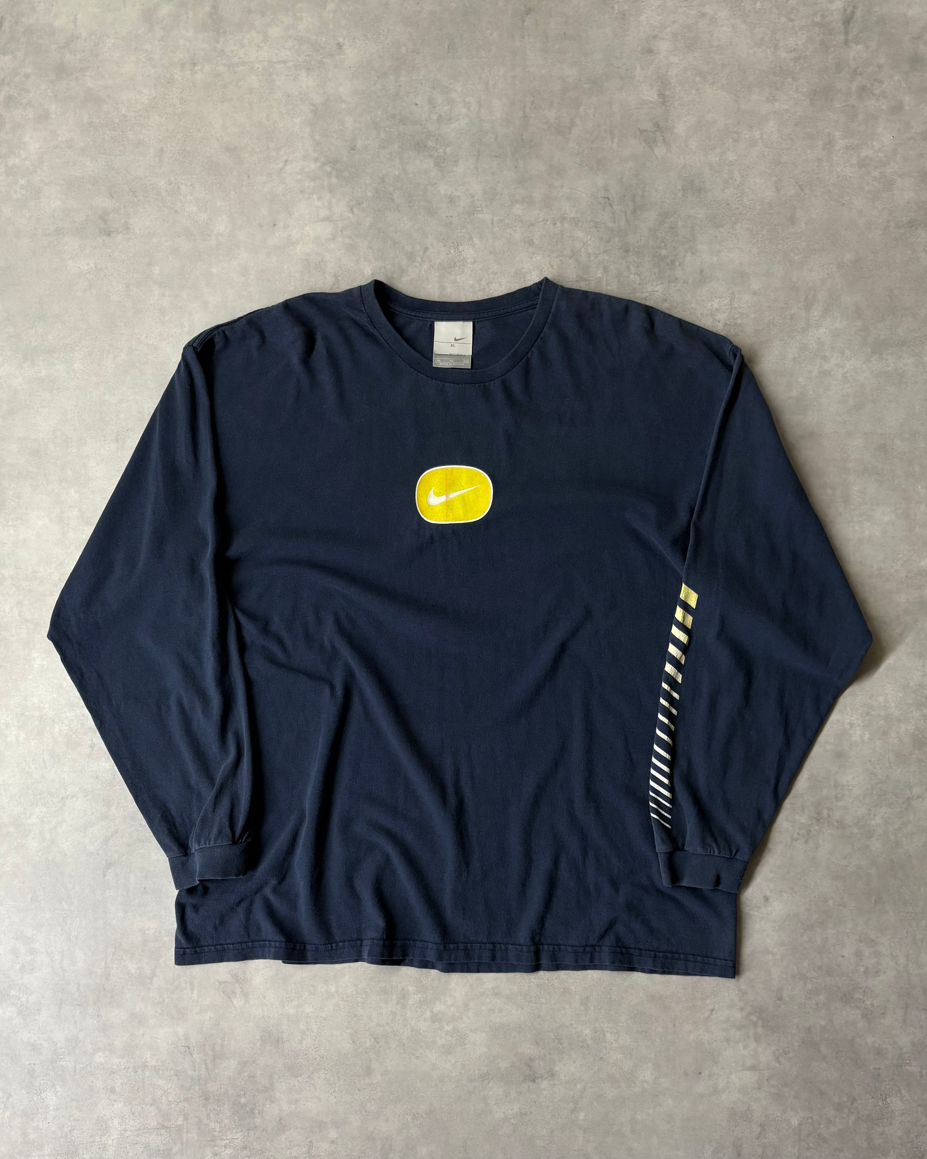 00s NIKE L/S Print Tee