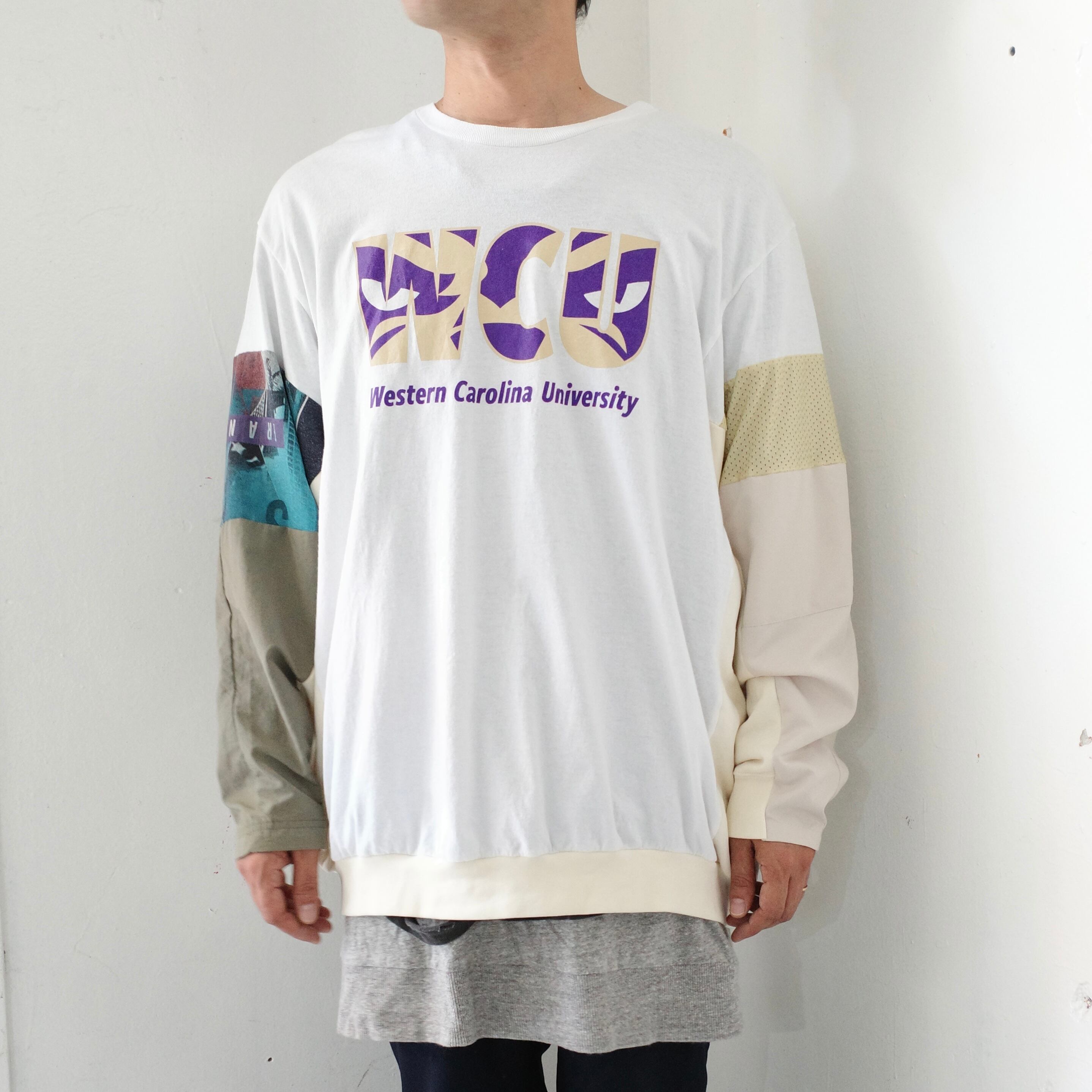 NON TOKYO ノントーキョー / DIRECT PRINT BIG T-SHIRT ダイレクト