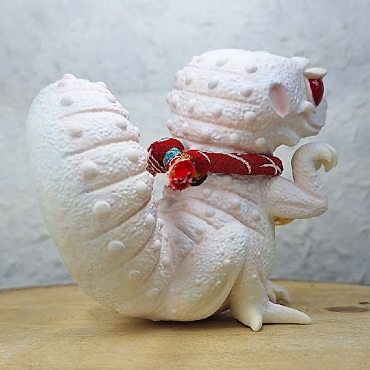 招きレオパ | 真工房 masakoubou