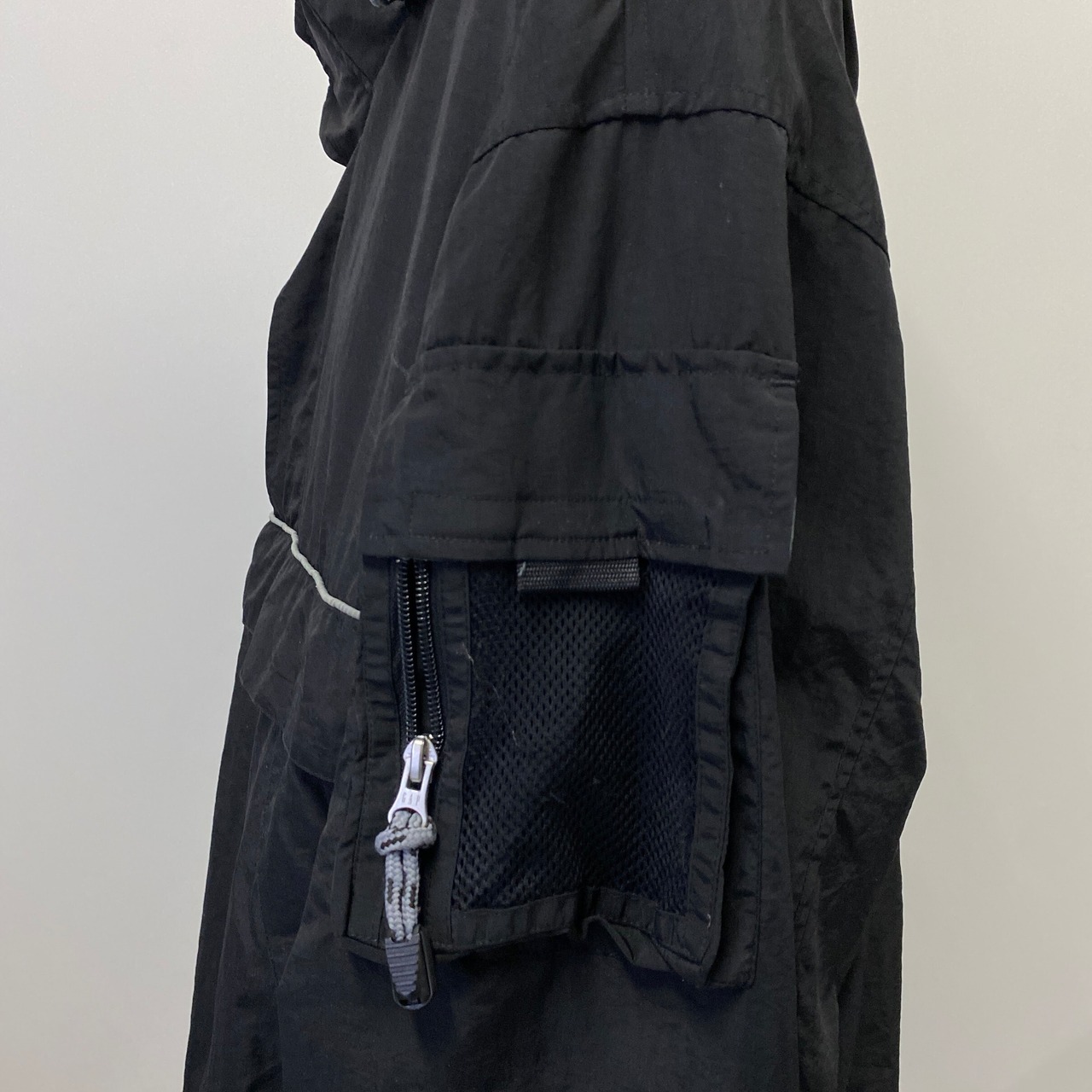 ビッグサイズ 90年代 OLD GAP オールドギャップ フード収納型 