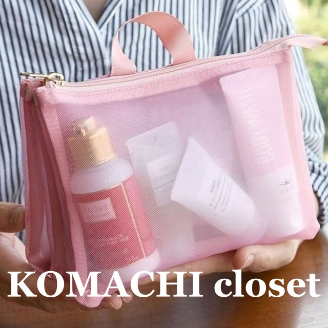 【送料無料】 ポーチ ミニバッグ コスメポーチ 赤 ネイビー 水色 軽量 使いやすい 韓国 レディース  オルチャン 柔らかい コンパクト 普段使い かわいい 黒 ブラック 透け感 ホワイト カジュアル おしゃれ かっこいい レトロ アジアン エスニック ラフ キュート 個性的 オールシーズン レディース 10代 20代 30代 40代 レッド カーキ ピンク コーデ  休日 スクエア型 シンプル 通勤 アウトドア 旅行  大人可愛い オフィス OL 身だしなみ コスメ リゾート 海 プール