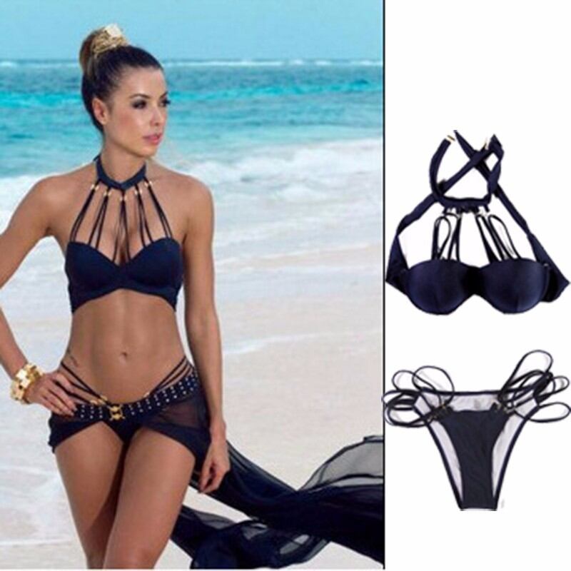 セクシー★ イベント 海 ビキニ ブラック