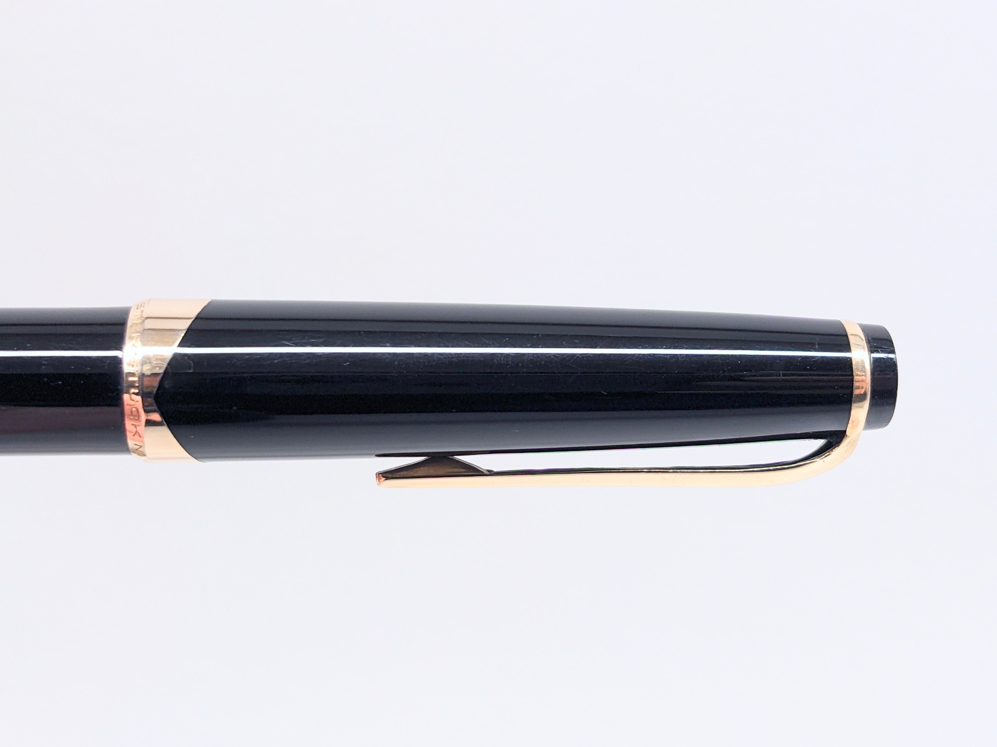 60s モンブラン マイスターシュテュック No 14 MONTBLANC