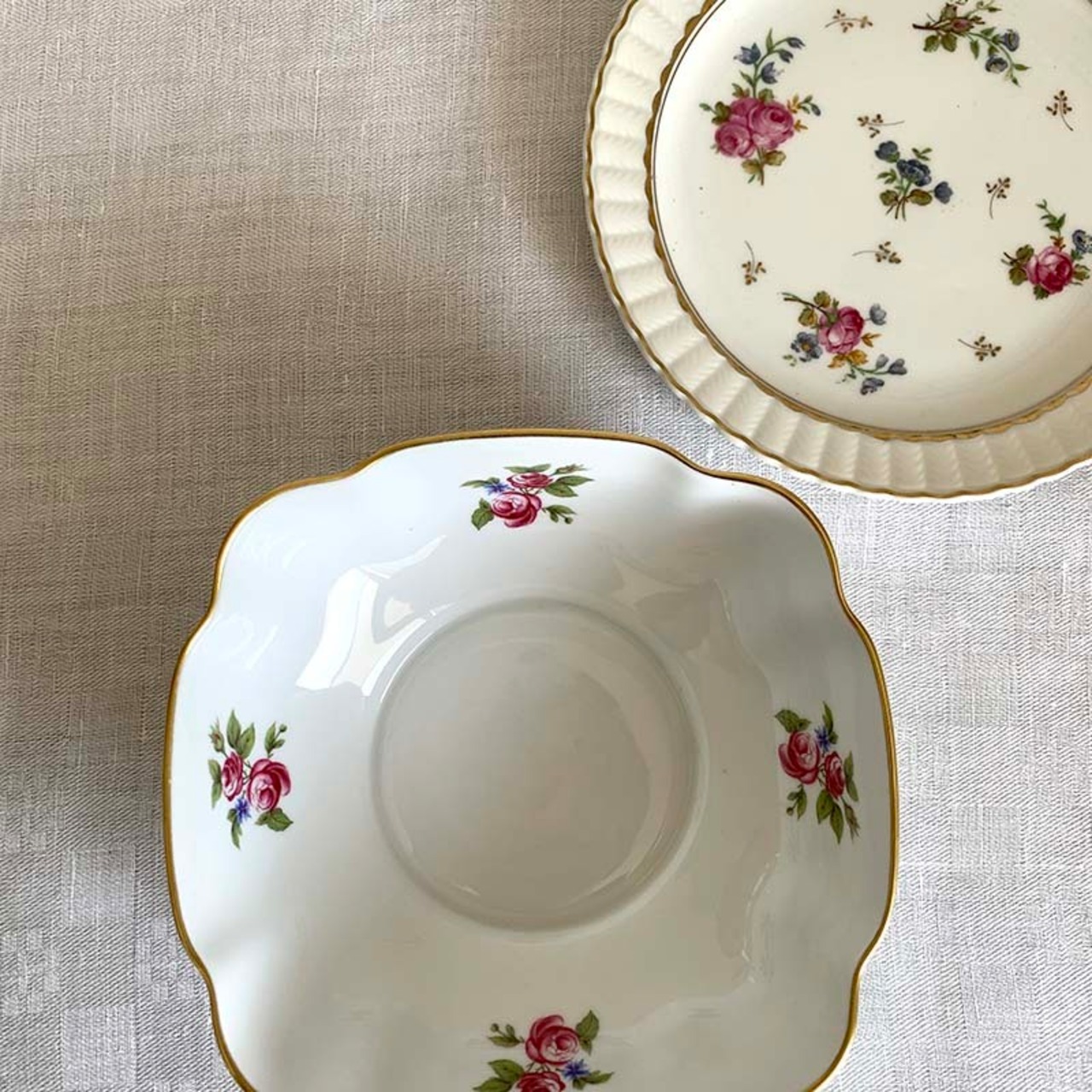 リモージュベルナルド　ボール　深皿　BERNARDAUD　LIMOGES 12TWcx7