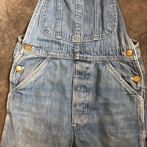 "Lee" denim over-all