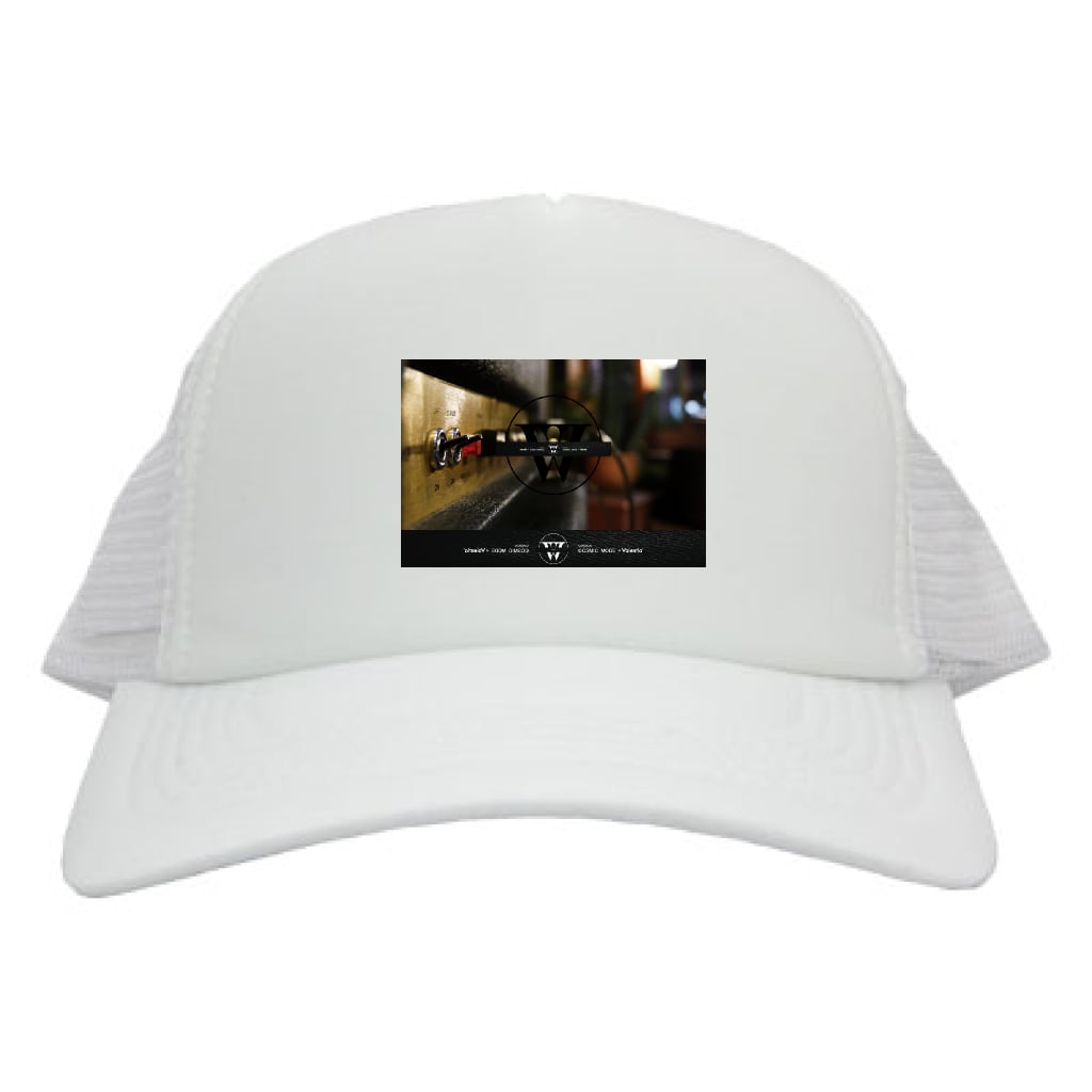 メッシュキャップ