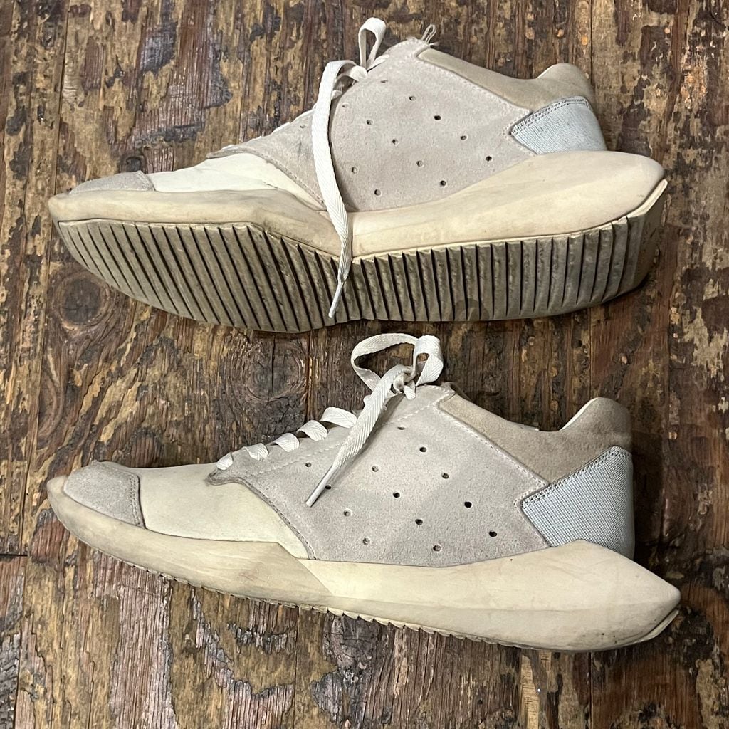 Rick Owens Adidas リックオウエンス アディダス TECH RUNNER テック