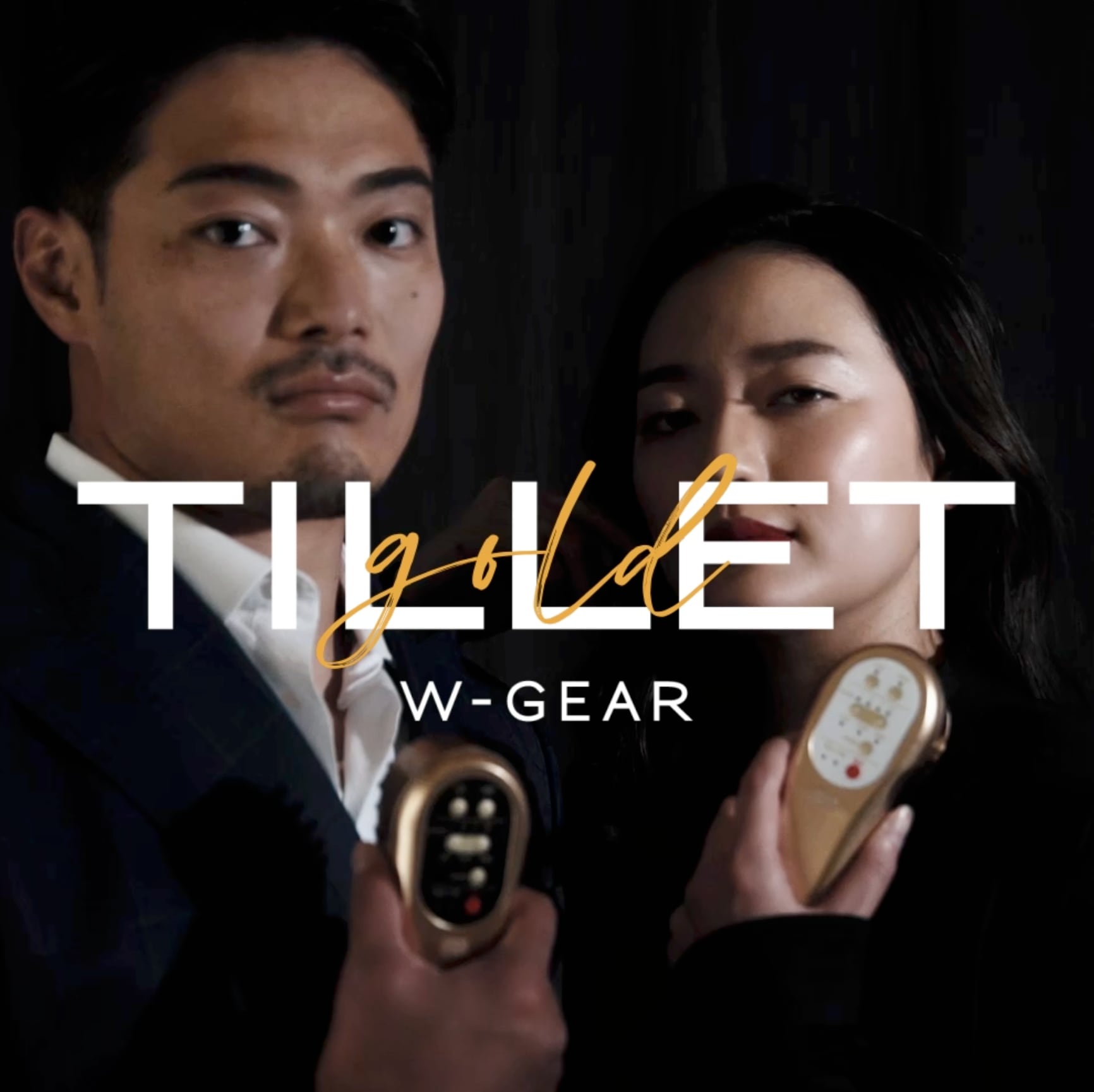 TILLET(ティレット) - GOLD LIMITED MODEL - | WQC公式 TILLET(ティレット) - GOLD LIMITED MODEL - | WQC公式