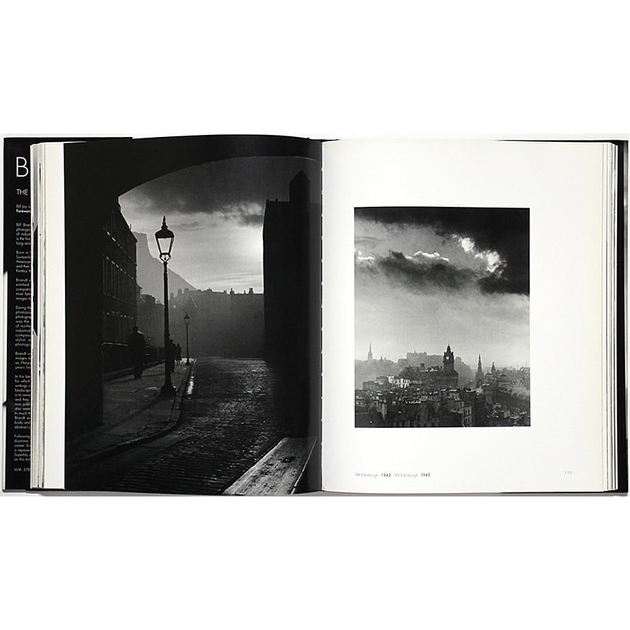 Brandt: The Photography of Bill Brandt ビル・ブラント | OTOGUSU