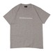 LIDAIRPEAKS / LOGO T-SHIRT GREY
