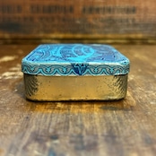 1910s–1920s エッジワース ヴィンテージ タバコ缶 EDGEWORTH EXTRA HIGH GRADE PLUG SLICE Vintage Tobacco Tin T-767
