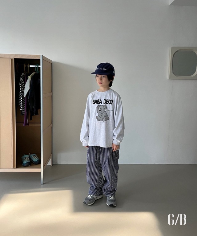 《送料無料》予約:ジョニーパンツ【GRUEBABA】※ジュニアサイズ