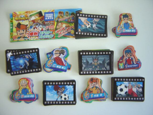 ΩEYn19Ae らき☆すたご主人様応援します8種 | フィギュアマニア - 各種