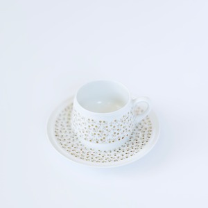 アラビア キンメル カップ&ソーサー / ARABIA Kimmel C&S