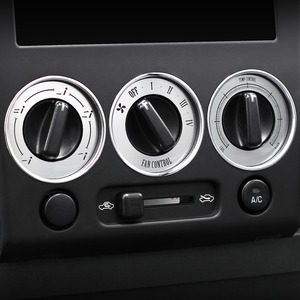 初代コペン用 エアコンパネル(ヘアライン調)L880K用